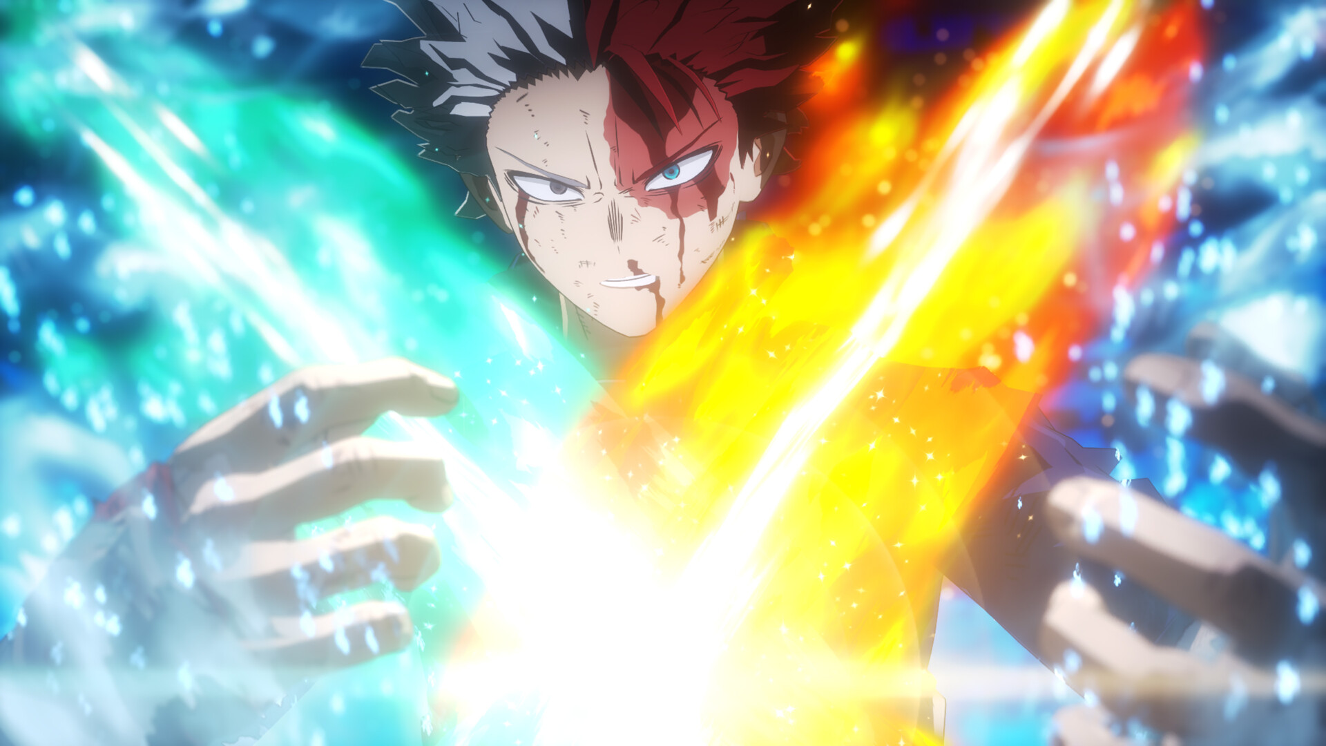My Hero Academia: All´s Justice